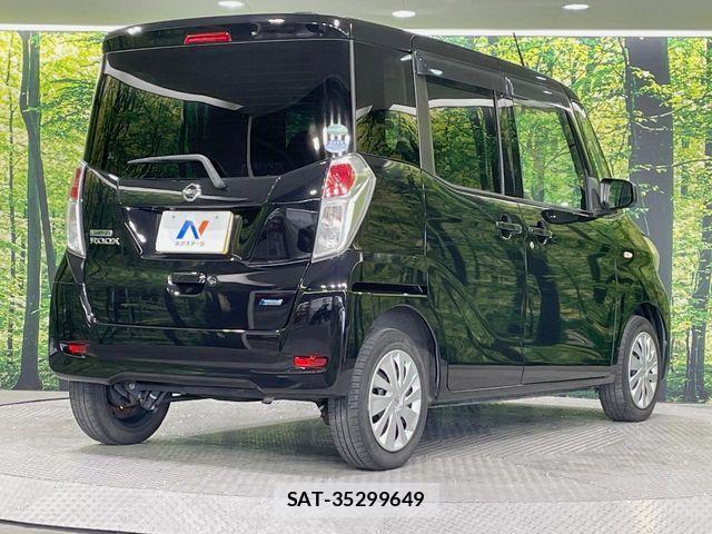 Nissan DAYZ ROOX 2016-11 6675660-16