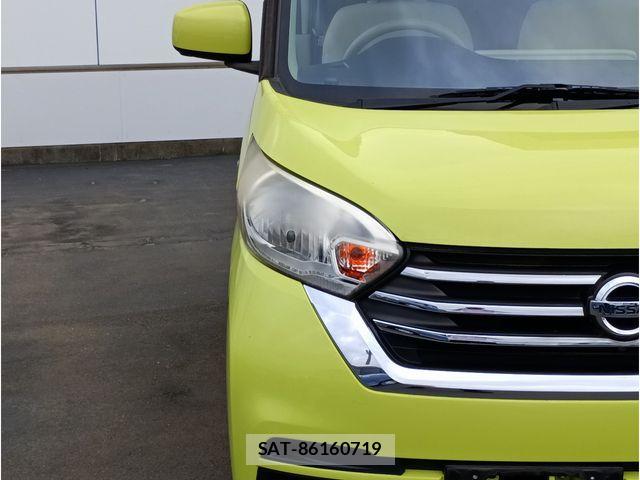 Nissan DAYZ ROOX 2017-09 6675667-21