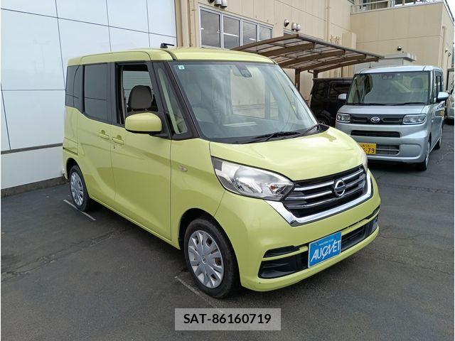 Nissan DAYZ ROOX 2017-09 6675667-2