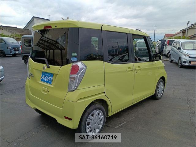 Nissan DAYZ ROOX 2017-09 6675667-3