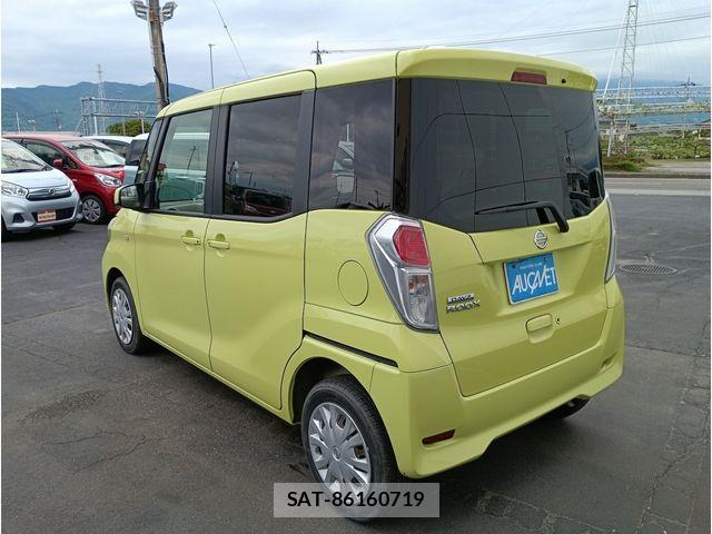 Nissan DAYZ ROOX 2017-09 6675667-5