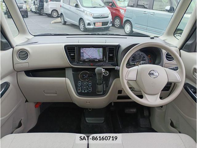 Nissan DAYZ ROOX 2017-09 6675667-6