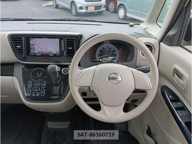 Nissan DAYZ ROOX 2017-09 6675667-7