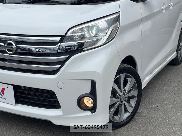 Nissan DAYZ ROOX 2016-11 6675655-11
