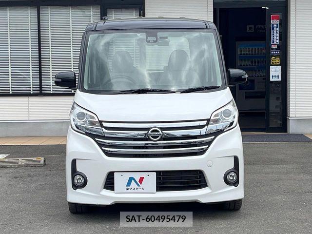 Nissan DAYZ ROOX 2016-11 6675655-13