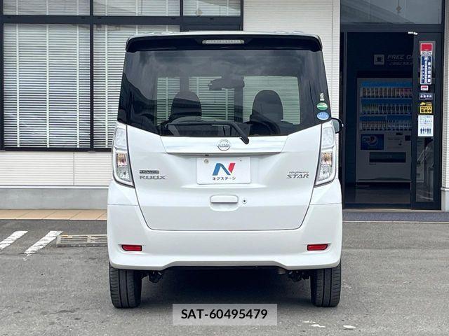 Nissan DAYZ ROOX 2016-11 6675655-14