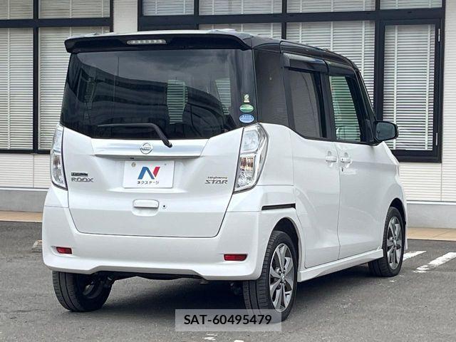 Nissan DAYZ ROOX 2016-11 6675655-16