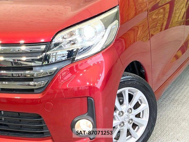 Nissan DAYZ ROOX 2016-09 6675662-11