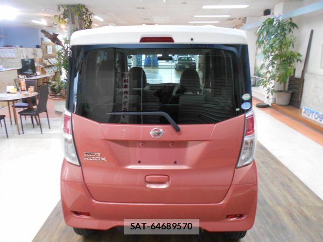 Nissan DAYZ ROOX 2017-03 6675663-9