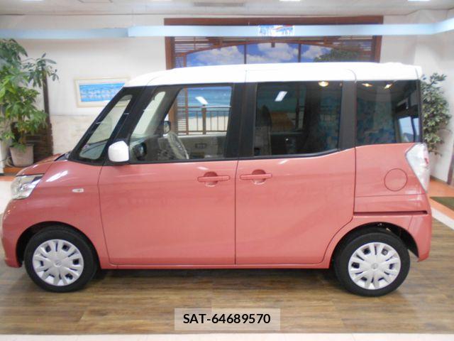 Nissan DAYZ ROOX 2017-03 6675663-11