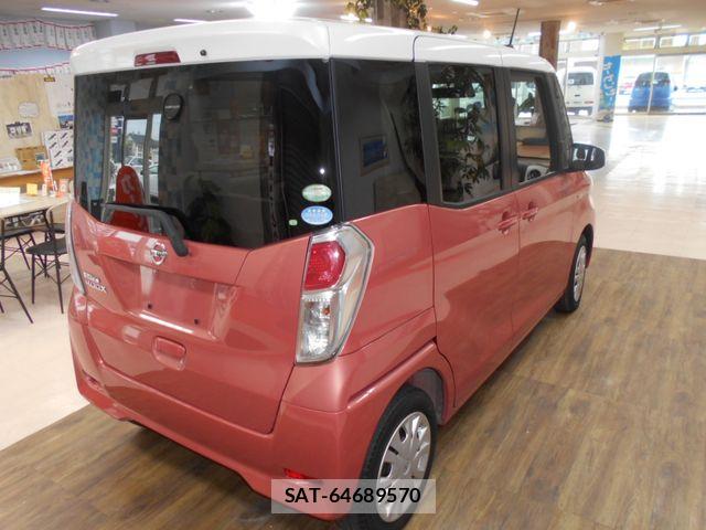 Nissan DAYZ ROOX 2017-03 6675663-2