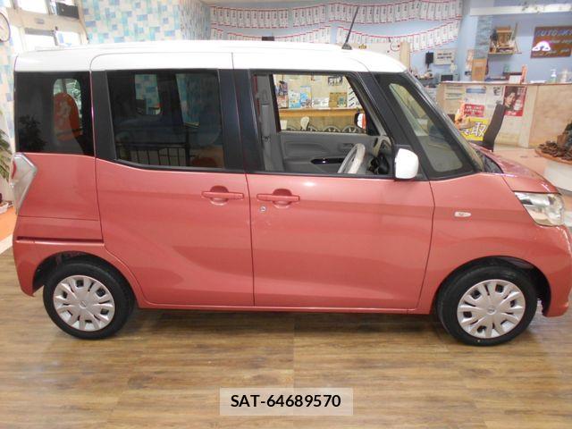 Nissan DAYZ ROOX 2017-03 6675663-8