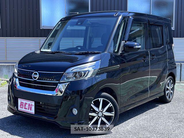 Nissan DAYZ ROOX 2018-09 6675654-0