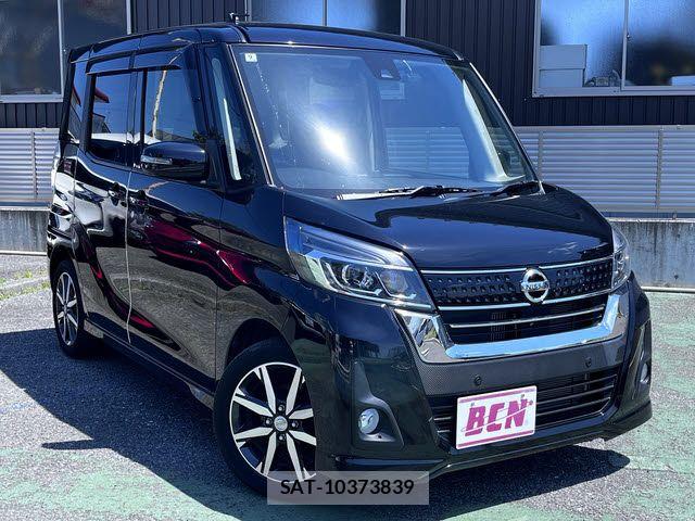 Nissan DAYZ ROOX 2018-09 6675654-6