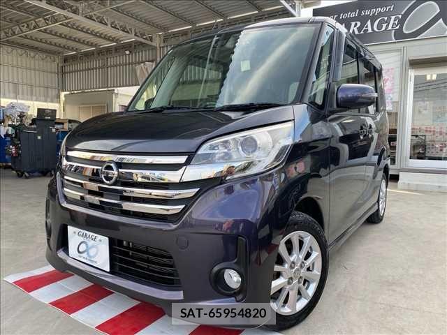 Nissan DAYZ ROOX 2016-03 6690987-0