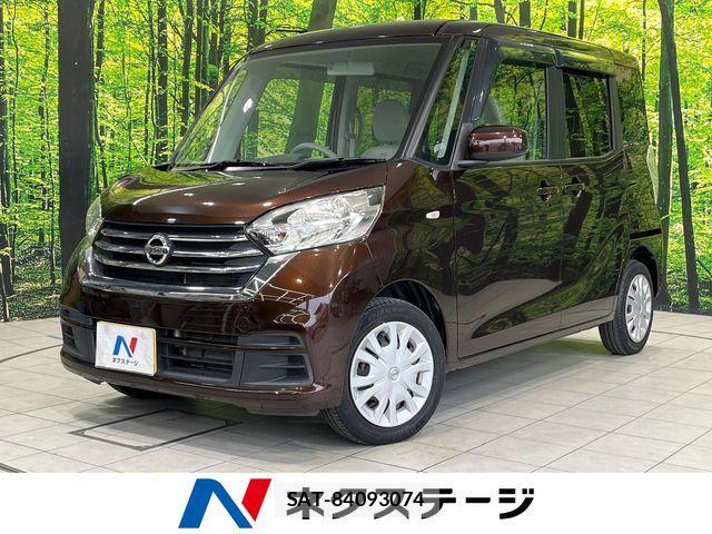 Nissan DAYZ ROOX 2017-12 6751326-0