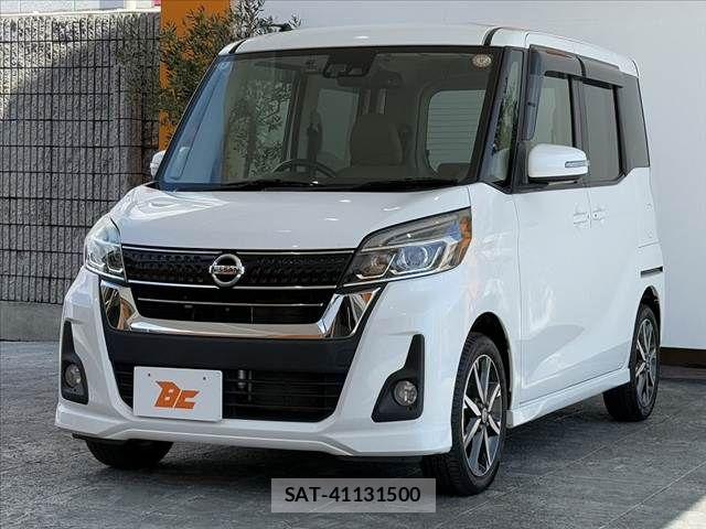 Nissan DAYZ ROOX 2018-02 6751309-9