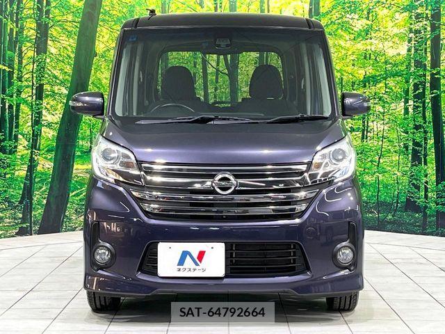 Nissan DAYZ ROOX 2015-09 6751307-13