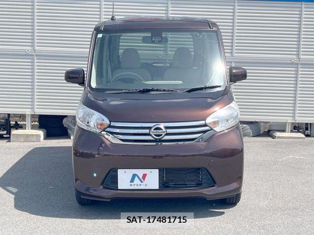 Nissan DAYZ ROOX 2015-05 6751311-13