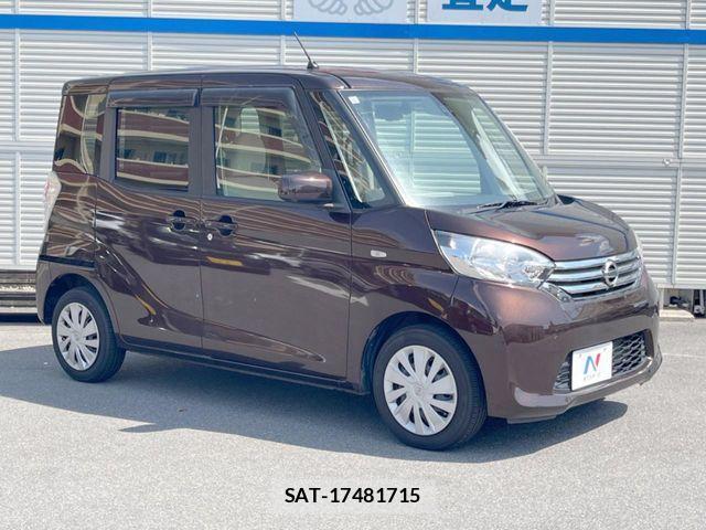 Nissan DAYZ ROOX 2015-05 6751311-15