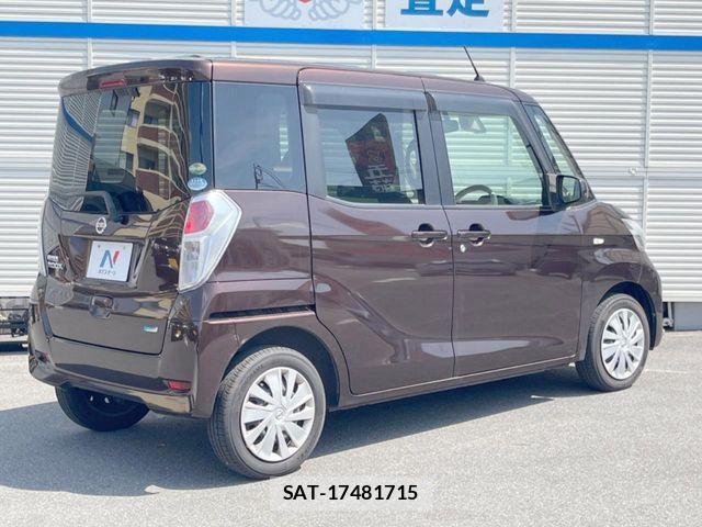 Nissan DAYZ ROOX 2015-05 6751311-16