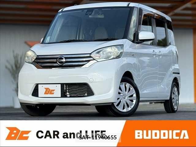 Nissan DAYZ ROOX 2015-12 6751327-0