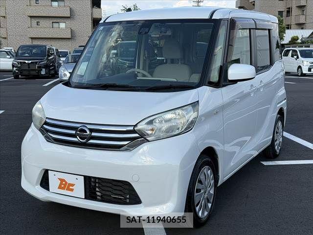 Nissan DAYZ ROOX 2015-12 6751327-9