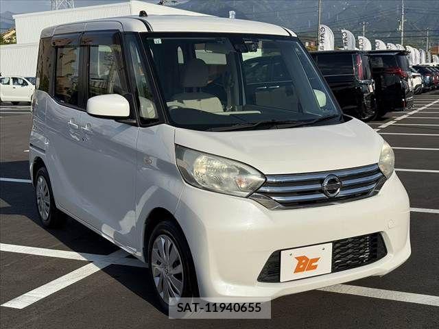 Nissan DAYZ ROOX 2015-12 6751327-7