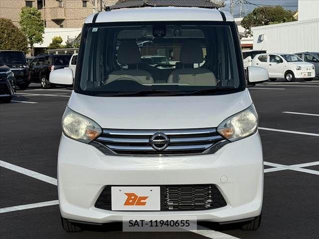 Nissan DAYZ ROOX 2015-12 6751327-8