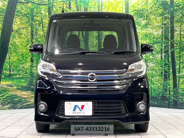 Nissan DAYZ ROOX 2014-08 6790979-13