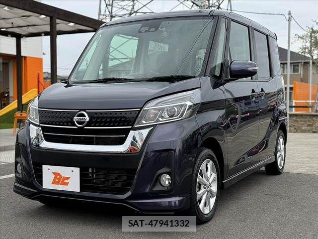 Nissan DAYZ ROOX 2017-04 6790973-9