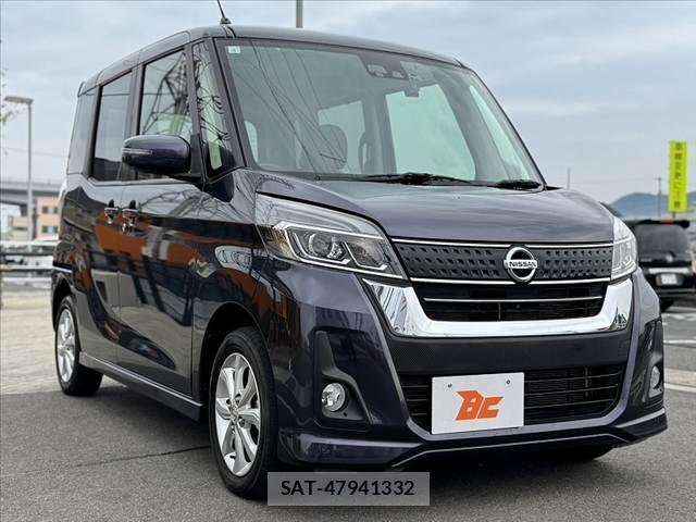 Nissan DAYZ ROOX 2017-04 6790973-7