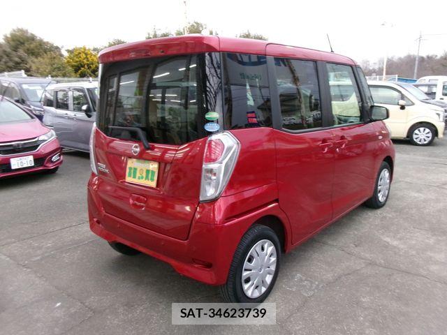 Nissan DAYZ ROOX 2019-09 6790975-4