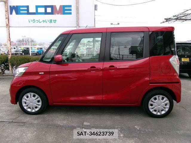 Nissan DAYZ ROOX 2019-09 6790975-7