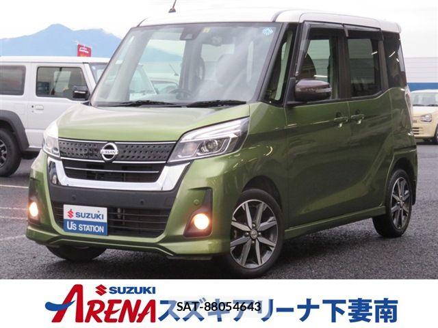 Nissan DAYZ ROOX 2019-03 6790968-0