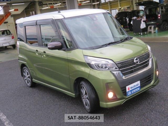 Nissan DAYZ ROOX 2019-03 6790968-2