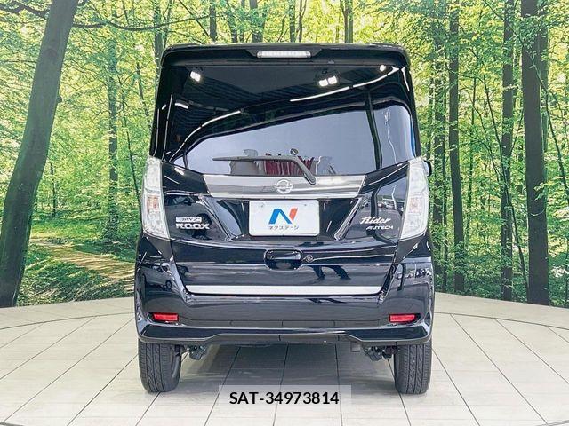 Nissan DAYZ ROOX 2016-03 6790966-14