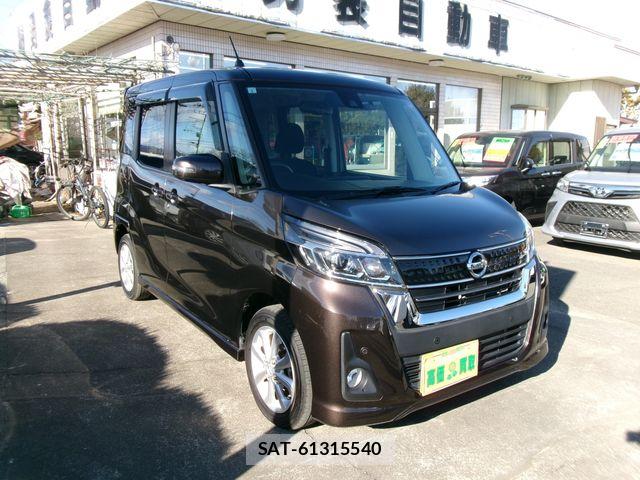 Nissan DAYZ ROOX 2019-02 6790972-0