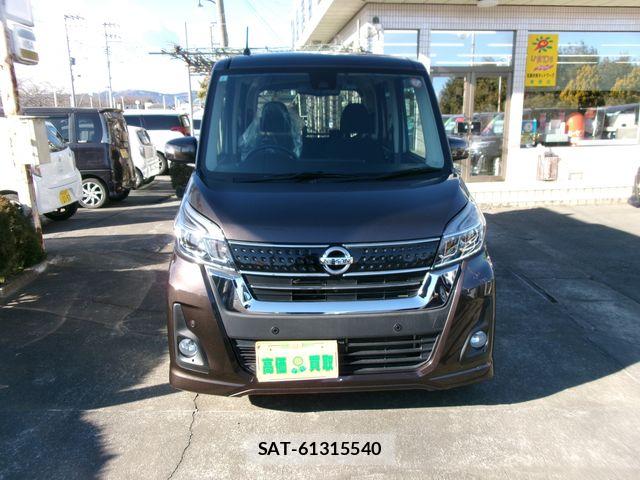 Nissan DAYZ ROOX 2019-02 6790972-1