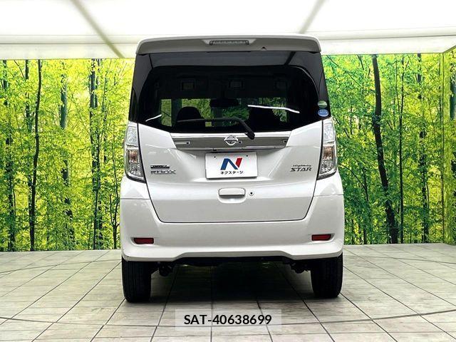 Nissan DAYZ ROOX 2016-03 6790976-14