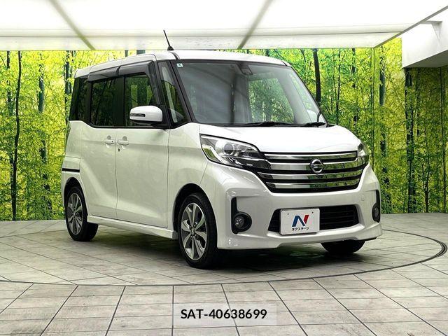 Nissan DAYZ ROOX 2016-03 6790976-15