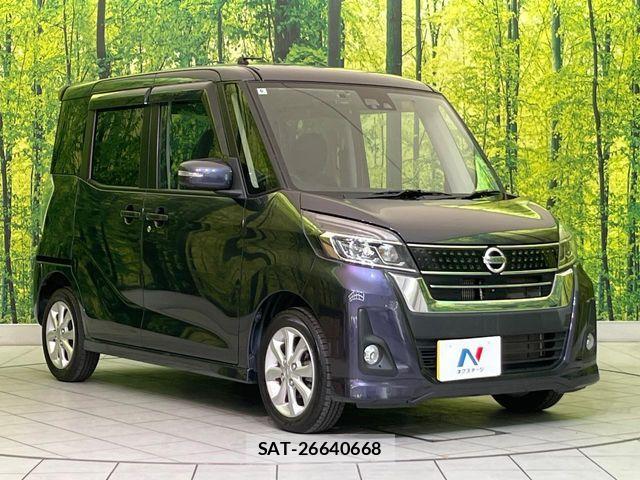 Nissan DAYZ ROOX 2018-03 6814648-15
