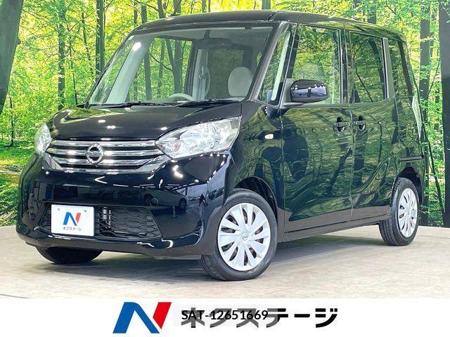 Nissan DAYZ ROOX 2015-07 6814652-0