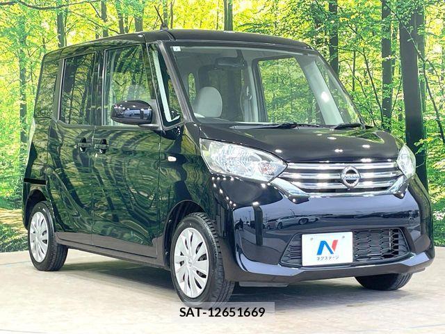 Nissan DAYZ ROOX 2015-07 6814652-15