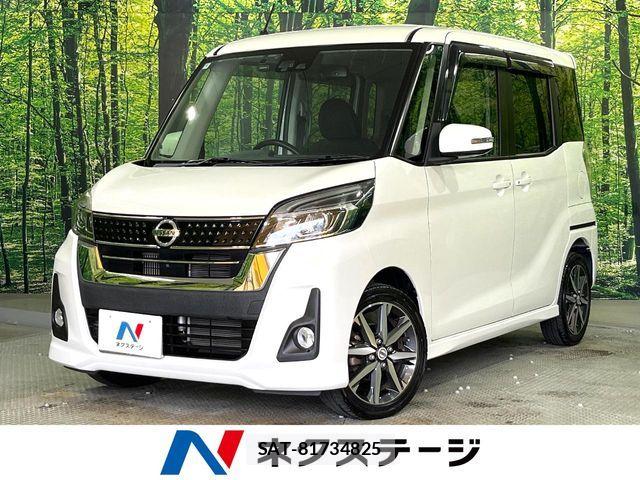 Nissan DAYZ ROOX 2018-04 6814646-0
