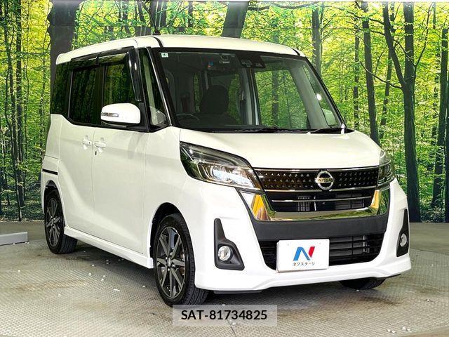Nissan DAYZ ROOX 2018-04 6814646-15