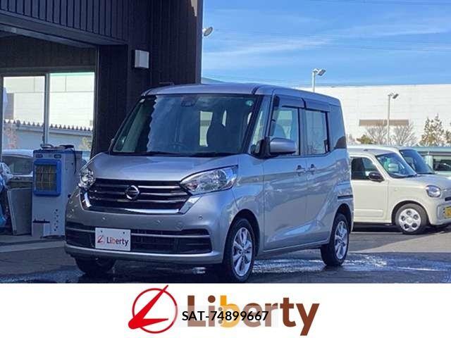 Nissan DAYZ ROOX 2019-05 6904190-0