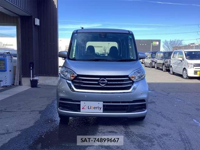 Nissan DAYZ ROOX 2019-05 6904190-4