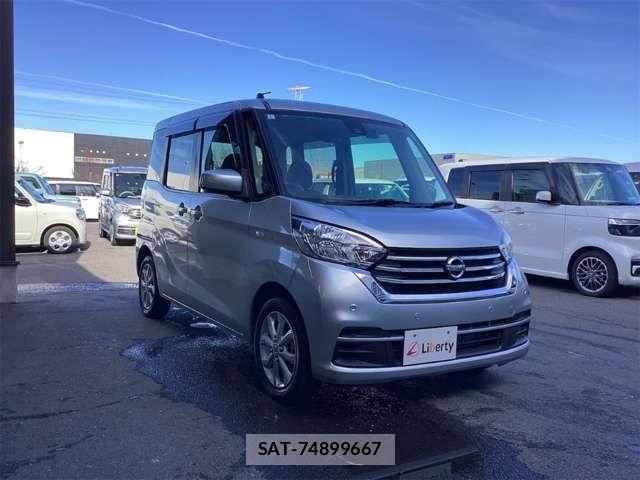 Nissan DAYZ ROOX 2019-05 6904190-5