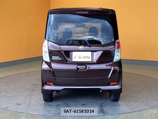 Nissan DAYZ ROOX 2017-05 6904206-6